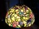 Stained Glass Chandelier Lamps photo 1