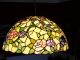 Stained Glass Chandelier Lamps photo 3