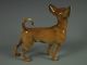 Antique Hutschenreuther German Germany Porcelain Chihuahua Dog Figurine Figurines photo 4