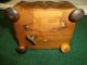 Vintage / Antique Wood Music Box Boxes photo 4