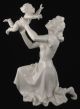 Vintage Hutschenreuther Porcelain Figurine,  Mother ' S Darling,  By Karl Tutter Figurines photo 3
