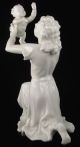 Vintage Hutschenreuther Porcelain Figurine,  Mother ' S Darling,  By Karl Tutter Figurines photo 4