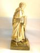 Magnificent Rare Large Teplitz By Ernst Wahlis 19th Century Porcelain Figurine Figurines photo 5