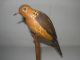 A C 1930 ' S Carved And Painted Dove Carved Figures photo 1
