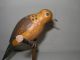 A C 1930 ' S Carved And Painted Dove Carved Figures photo 4