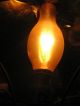 Gorgeous Wicker Lamp W Mica And Possible Light Bulb Still Works Lamps photo 1