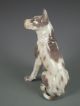 Dahl Jensen Copenhagen Porcelain Great Dane Dog Figurine 1128 Excellent Figurines photo 7