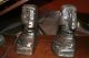 Antique Armor Bronze Co.  New York City Egyptian Sphinx Bookends Stamped Other photo 3