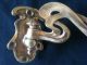 Antique Bradley & Hubbard Art Deco Ornate Brass Candle Stick Holder Set Of 2 Other photo 1