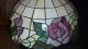 Authentic Tiffany Hanging Lamp Lamps photo 3