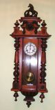 Antique German Vienna Kienzle Wall Clock 1880 Clocks photo 1
