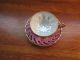 Antique Porcelain Footed Tea Cup And Saucer Excellent Cups & Saucers photo 1