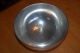 Large Vintage Steiff Pewter Bowl Metalware photo 1