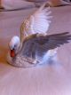 Maruri Graceful Reflections Fine Bone China Studio Design Porcelain Swan Sw 9153 Figurines photo 1