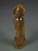 Antique Hutschenreuther German Porcelain Dachshund Dog Figurine Excellent Figurines photo 3