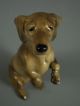 Antique Hutschenreuther German Porcelain Dachshund Dog Figurine Excellent Figurines photo 8