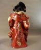 Massive Professor Eugenio Pattarino Italian Art Pottery Pirate Figurine Statue 2 Figurines photo 1