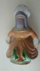 Staffordshire Porcelain Woman Figurine Figurines photo 2