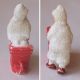 Antique Snowbabies Bisque Figurine 7156 Marked Germany Figurines photo 3