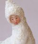 Antique Snowbabies Bisque Figurine 7156 Marked Germany Figurines photo 6
