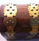 Antique Burl Walnut Ormolu Victorian Tea Caddy Wooden Wood Work Box Boxes photo 3