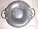 Pretty Art Deco Style Nekrassoff Hammered Pewter 5 