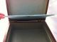 Antique Rosewood Inlaid Mother Pearl Victorian Lap Desk Wooden Wood Work Box Boxes photo 10