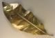 Rarest One - Off Magnolia Leaf Series By Oskar Hansen,  Virginia Metalcrafters Vmc? Metalware photo 5