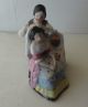 Staffordshire Fabulous Fairing Trinket Box With Women,  Dressing Table - Boxes photo 3