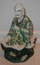 Antique Fine Asian Porcelain Statue Figurine Figurines photo 1