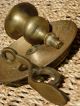Vintage Candel Holder Set Metal Metalware photo 2