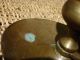 Vintage Candel Holder Set Metal Metalware photo 3