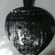 1966 Sexton Cast Metal Wall Hanging Plaques.  Oil Lamp And Fan. Metalware photo 1