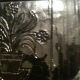 1966 Sexton Cast Metal Wall Hanging Plaques.  Oil Lamp And Fan. Metalware photo 6