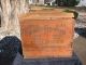 Vintage Dupont Explosiives Extra Dynamite Dove Tailed Wood Box Boxes photo 1
