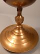 18th C Spanish Brass Pastille Burner Metalware photo 9
