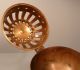 18th C Spanish Brass Pastille Burner Metalware photo 4