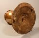 18th C Spanish Brass Pastille Burner Metalware photo 7