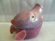 Rare French Antique 19th Cent.  Figural Boar / Wild Pig Head Tureen Lidded Dish Tureens photo 2