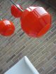 60’s/70’s Midcentury Danish Lamp From Holmegaard,  Guzzini Stilnovo Panton Era Mid-Century Modernism photo 1