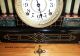Seth Thomas 8 Day Time & Strike Adamantine 1906 Clocks photo 2