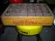 Vintage,  1960s,  Coke,  Coca Cola,  Wood,  Wooden,  Soda Pop Case,  Crate,  Carrier, Boxes photo 2