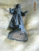 Rare 17th Century Monk Wood Good Condition (miller ' S Antiques) Carved Figures photo 2