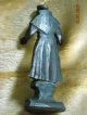 Rare 17th Century Monk Wood Good Condition (miller ' S Antiques) Carved Figures photo 3