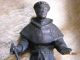 Rare 17th Century Monk Wood Good Condition (miller ' S Antiques) Carved Figures photo 4