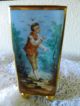 Outstanding Pair Of Hand - Painted French Limoges Vases Other photo 2
