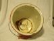 Metal Porcealin Bucket Metalware photo 2