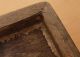 Vintage Oak Chest Flatware Chest,  Lock And Vintage Key, Boxes photo 1