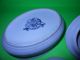 Antique White Ironstone Greek Key 