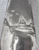 2 Wmf Matching Vases Dutch Scene Fishing Boats Windmill Fully Marked Metalware photo 2